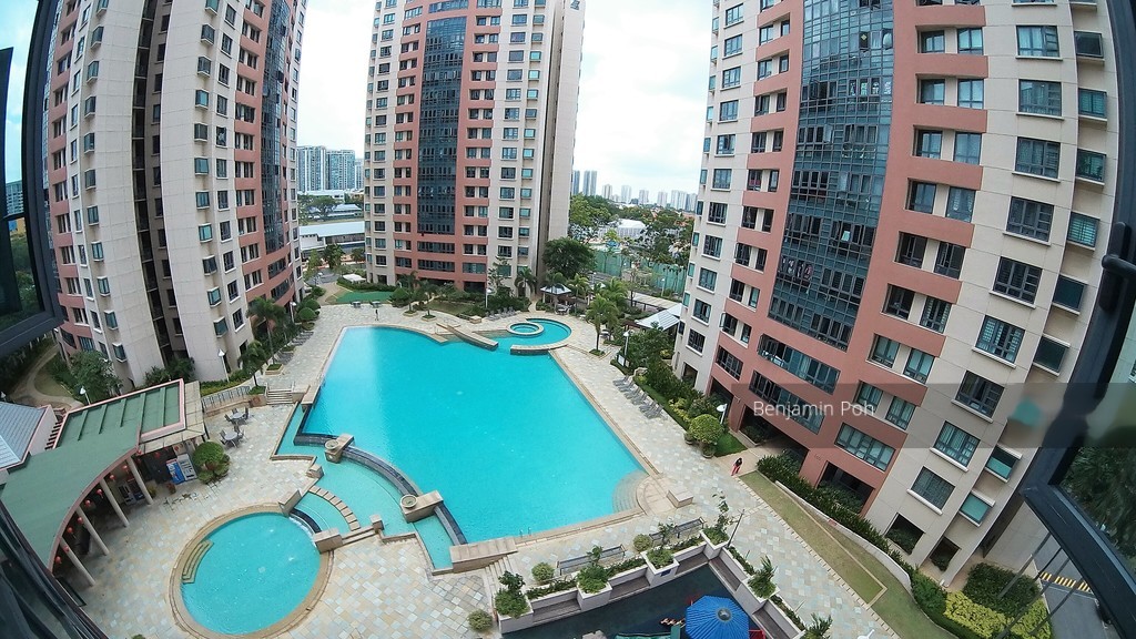 Haig Court (D15), Condominium #199701002